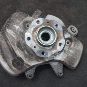 Rear Left Spindle Knuckle Hub Wheel Bearing OEM Aston Martin Vantage AM6 2019