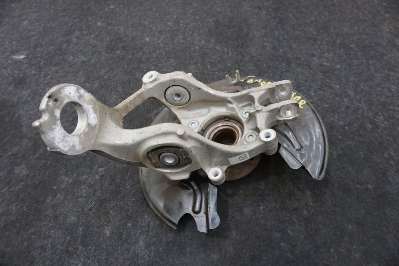 Rear Left Spindle Knuckle Wheel Bearing OEM 8R0505431F Audi S7 4G8 2013-18