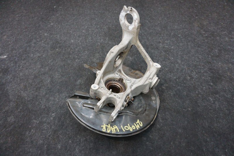 Rear Left Spindle Knuckle Wheel Bearing OEM 8R0505431F Audi S7 4G8 2013-18