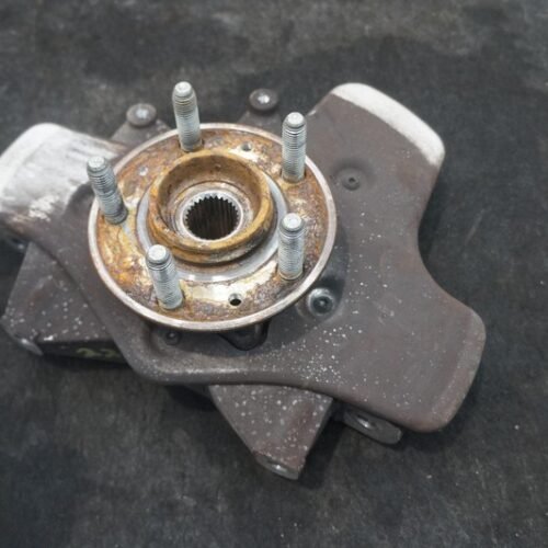 Rear Left Spindle Knuckle Wheel Hub 8D33-5A971-AB Aston Martin V8 Vantage 2006