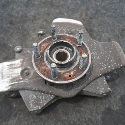 Rear Left Spindle Knuckle Wheel Hub 8D33-5A971-AB Aston Martin V8 Vantage 2008