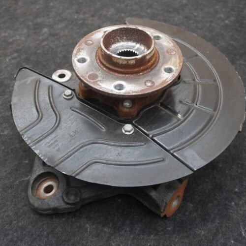 Rear Left Suspension Spindle Knuckle Wheel Hub 68607313AA Alfa Romeo Tonale 2024