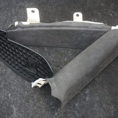 Rear Left Upper C Pillar Quarter Window Trim Panel OEM 4G8867287 Audi Rs7 14-18