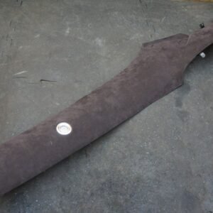 Rear Left Upper D-pillar Roof Trim Panel AD43-31113-BCW Aston Martin Rapide 2010