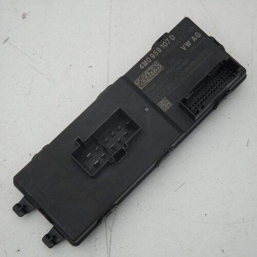 Rear Liftgate Tailgate Trunk Control Module OEM 4M0959107D Audi RSQ8 2020-24