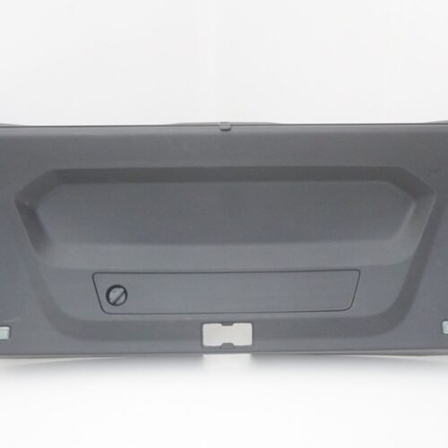 Rear Lower Tailgate Inner Trim Cover Panel 4M8867974 4M8861325 Audi Rsq8 2020-25