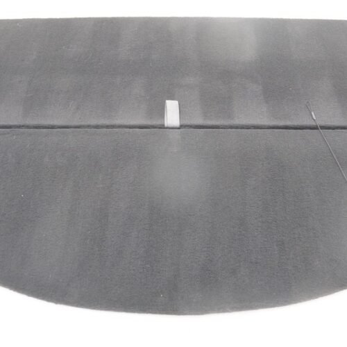 Rear Package Tray Trunk Folding Cover Trim Panel Carpet Aston Martin V8 Vantage