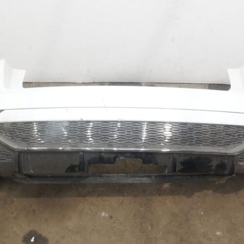 Rear Park Assist Bumper Carbon Fiber Trim 4M8807511A OEM Audi RSQ8 2020 *Note*