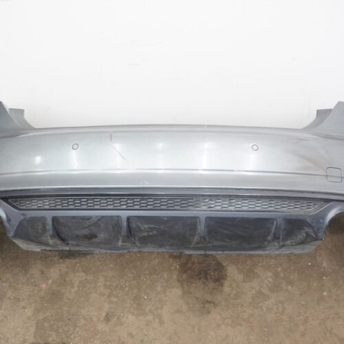 Rear Park Assist Bumper Cover Assembly 8W6807067AB OEM Audi S5 A5 2018-19 *Note*