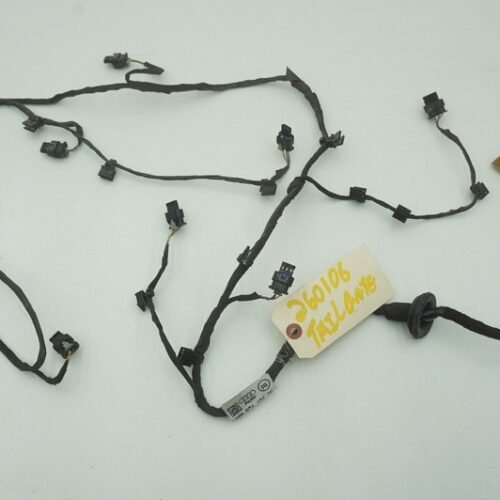 Rear Park Assist Bumper Wire Wiring Harness OEM 4M8971104AN Audi Rsq8 2020-2025