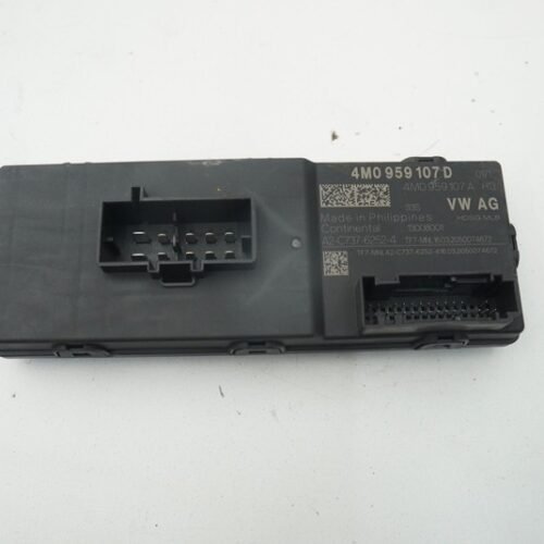 Rear Power Liftgate Tailgate Control Module OEM 4M8959107 Audi RSQ8 2020-25