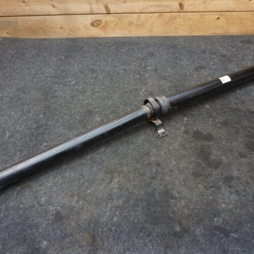 Rear Propeller Prop Drive Shaft Assembly OEM 4M0521101AM Audi Q7 4M 2017-19