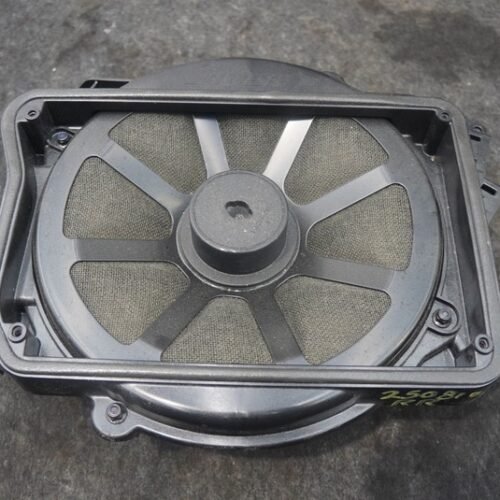Rear Radio Audio Sound Speaker Sub Woofer Bose 4G8035709 OEM Audi S6 2017 A6 S7