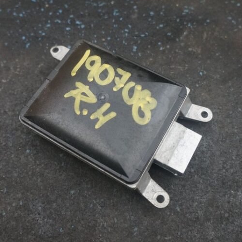 Rear Right Blind Spot Radar Alert Sensor Module 4G0907566D OEM Audi S6 13-15 A6