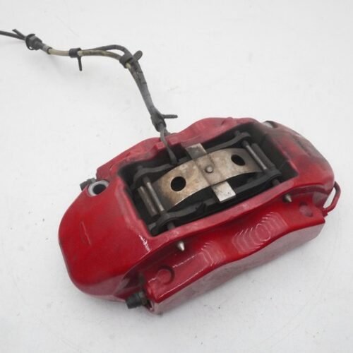 Rear Right Brake Caliper & Bracket Red AD23-2C464-DA Aston Martin DB9 2013-17