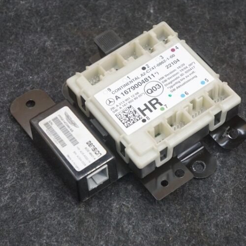 Rear Right Door Control Module Set HY53-14D383-AB Aston Martin DBX 707 2020-2024