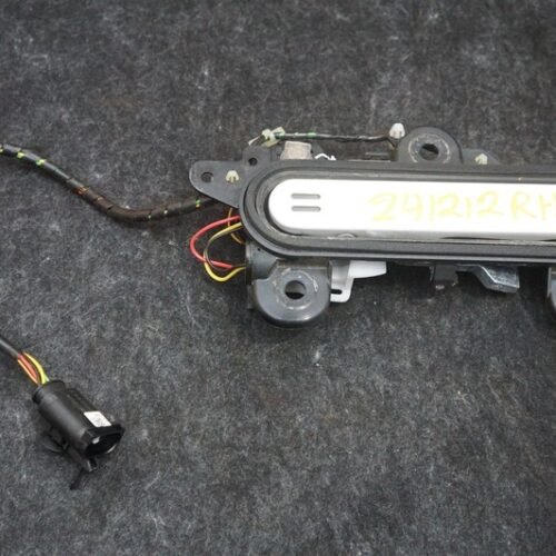 Rear Right Door Outside Handle White HY53-226A29-A Aston Martin Dbx 707 2020-24