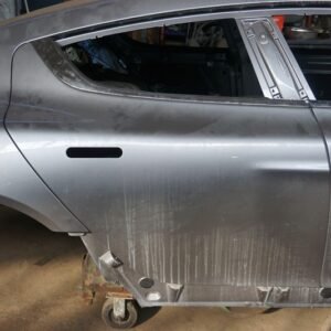 Rear Right Door Shell Panel Silver OEM AD43-66-10128 Aston Martin Rapide 2011