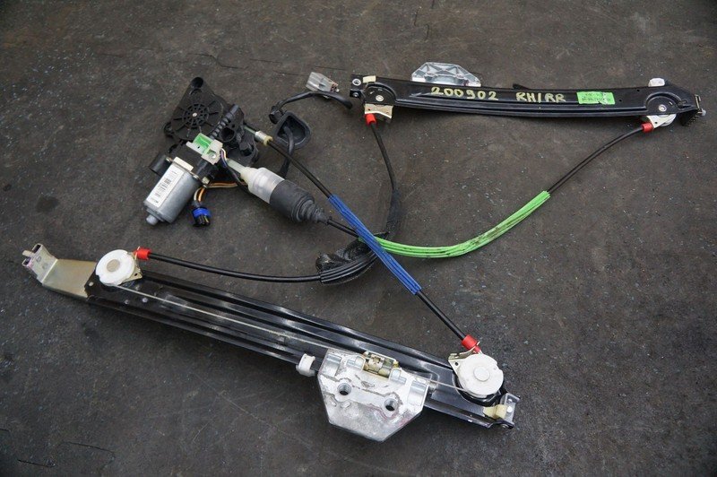 Rear Right Door Window Regulator Motor AD43-542700-AB Aston Martin Rapide 2010