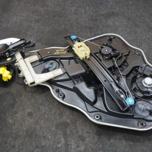 Rear Right Door Window Regulator Motor Lock Latch Handle Alfa Romeo Stelvio 2018