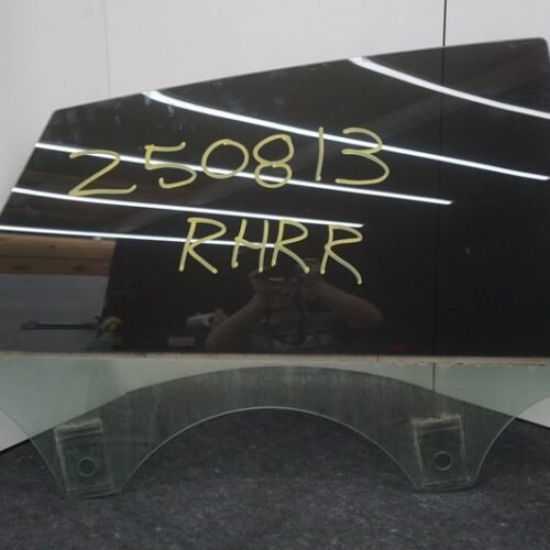 Rear Right Door Window Tinted Glass OEM 4G8845206A Audi Rs7 2014-17 A7 S7 13-17