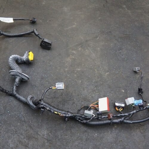Rear Right Door Wiring Wire Harness AD43-14632-BC OEM Aston Martin Rapide 2010