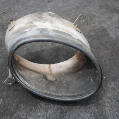Rear Right Exhaust Muffler End Tip Extension Cap Trim 8T0253824A Audi RS5 13-15