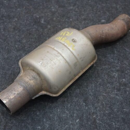 Rear Right Exhaust Muffler Silencer 8K0253211C 4G0254350K Audi S6 2013-18 *Note*
