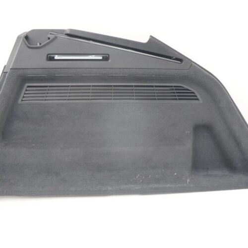 Rear Right Luggage Compartment Quarter Trim Panel 4M8863880 Audi RSQ8 2020-25
