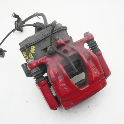 Rear Right Passenger Brake Caliper & Bracket Red 8W0615404H OEM Audi S5 2018-24