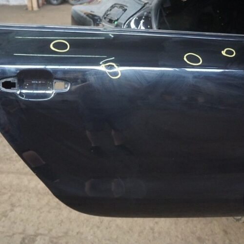 Rear Right Passenger Door Shell Black OEM 4G8833052A Audi Rs7 2014-2017 *Note*