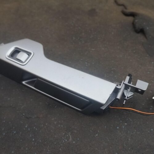 Rear Right Passenger Interior Door Handle Window Switch Aston Martin Rapide 2014