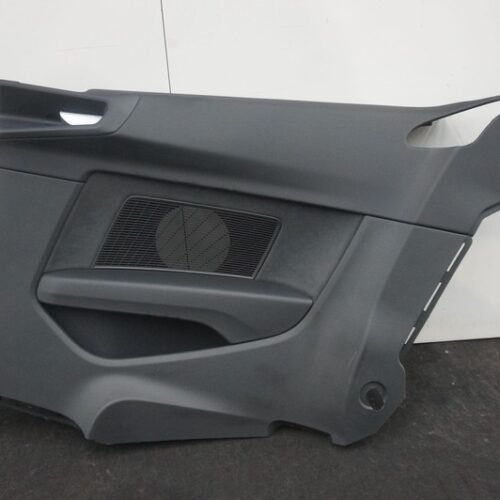 Rear Right Passenger Interior Quarter Panel Trim 8W6867378 Audi S6 B9 2022-24
