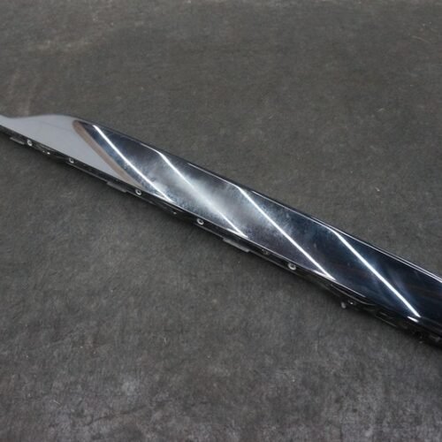 Rear Right Passenger Side Air Guide Grille Panel OEM 4S8853672C Audi R8 4S 2023