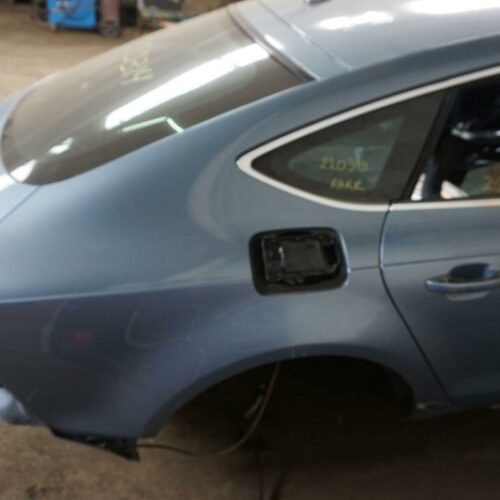 Rear Right Passenger Side Quarter Panel Structural Metal Body Cut Audi S7 13-18