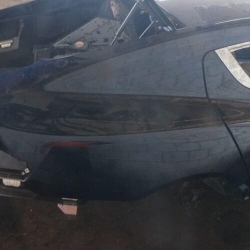 Rear Right Quarter Panel Body Structural Cut Midnight Blue Aston Martin Rapide S