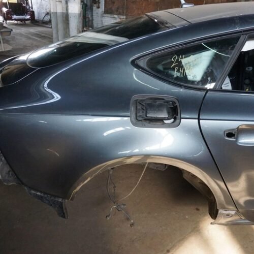 Rear Right Quarter Panel Body Structural Metal Cut Audi S7 4G8 2012-2018 *Note*