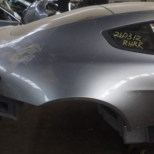 Rear Right Quarter Panel Structural Metal Cut Aston Martin V8 Vantage 08 *Note*