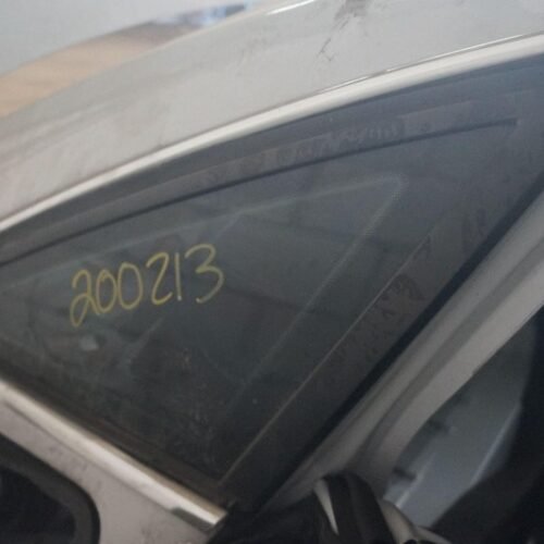 Rear Right Quarter Panel Window Glass 4G5845300 OEM Audi A6 S6 C7 2012-17