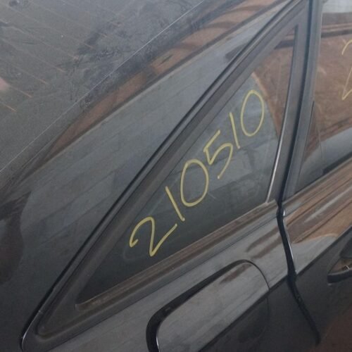 Rear Right Quarter Panel Window Glass 4g5845300fnvb Oem Audi S6 2013-17 A6