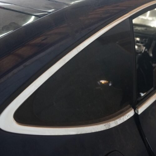 Rear Right Quarter Panel Window Glass 4G8845300C NVB Audi S7 2013-17 A7