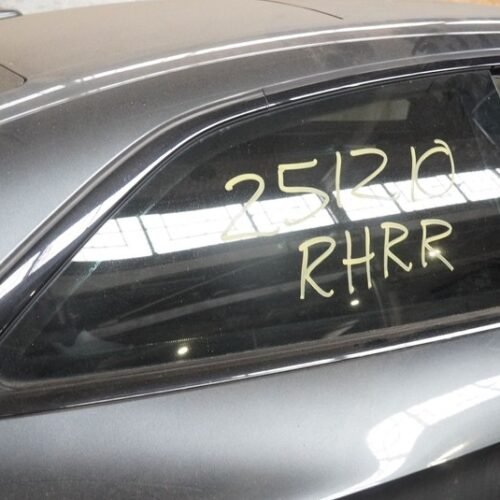 Rear Right Quarter Panel Window Glass Coupe 8W6845298BNVB Audi S5 A5 2018-24