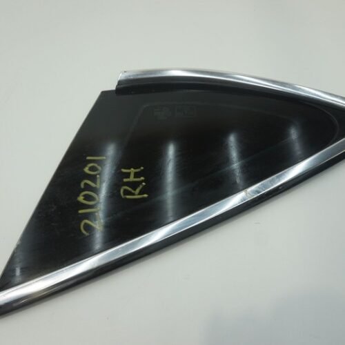 Rear Right Quarter Panel Window Glass OEM 4G8845300CNVB Audi A7 2012-18