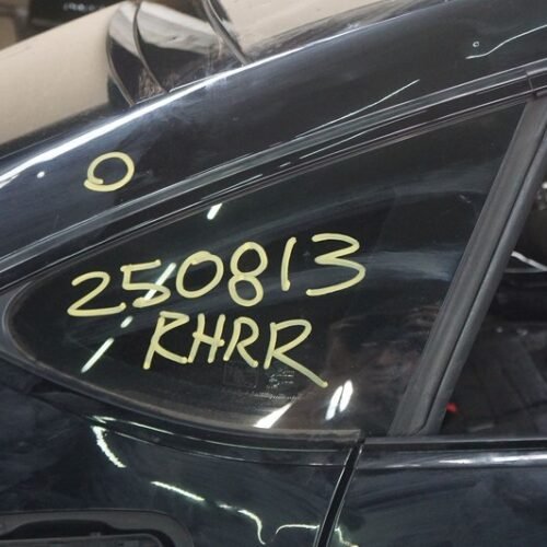 Rear Right Quarter Panel Window Glass OEM 4G8845300CNVB Audi Rs7 2014-2017