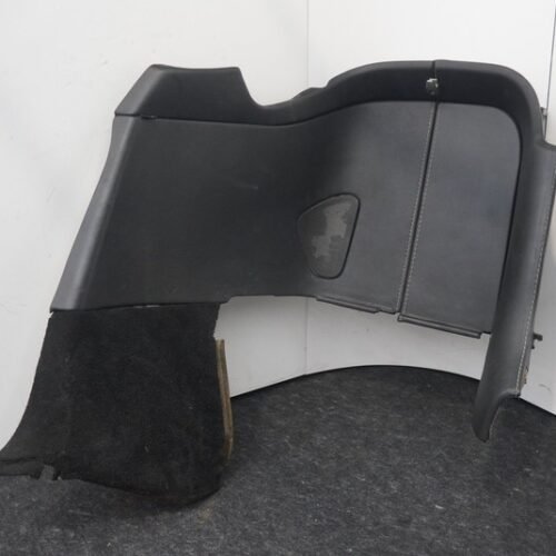 Rear Right Seat Back Quarter Trim Cover Panel OEM Aston Martin V8 Vantage 2008