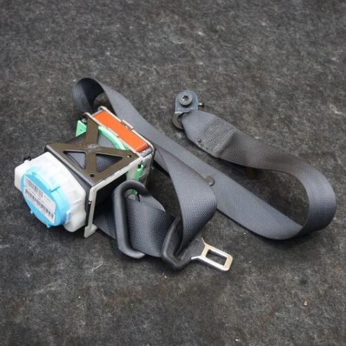 Rear Right Seat Belt Retractor Assembly Ad43-611b74-bcw Aston Martin Rapide 2011