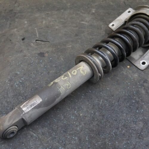 Rear Right Shock Spring Strut 6g33-18080-ag Oem Aston Martin V8 Vantage Coupe 07