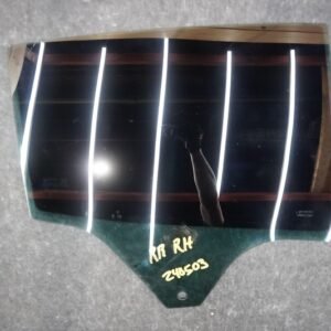 Rear Right Side Door Window Glass 68607043AA Alfa Romeo Tonale 2022-2024 *Note