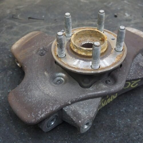 Rear Right Spindle Knuckle Hub 8d33-5a970-ab4g43-2b663-ad Oem Db9 2004-12