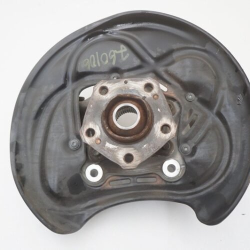 Rear Right Spindle Knuckle Hub Wheel Bearing OEM 4M0505432AF Audi Rsq8 2022